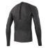 ფოტო #2 პროდუქტის ZONE3 Logo Neoprene Long Sleeve T-Shirt