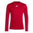 adidas men Team Issue Long Sleeve Jersey