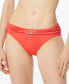 ფოტო #1 პროდუქტის Women's Belted Bikini Bottoms