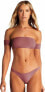 Vitamin A Women's 169593 Mendocino Luciana Hipster Bikini Bottom Size S