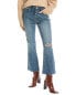 Pistola Lennon Denny High-Rise Crop Bootcut Jean Women's Blue 24