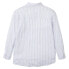 Фото #2 товара TOM TAILOR 1030700 Striped long sleeve shirt