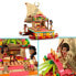 Фото #6 товара Игрушка-конструктор LEGO Disney Princess 43210 "Лодка Моаны" со смоляной куклой