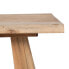 Фото #7 товара Вспомогательный столик Натуральный Железо древесина акации 50 x 50 x 46 cm