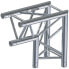 Global Truss F33, D90 Corner, C25 3-Point