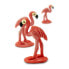 Фото #2 товара Фигурка Safari Ltd Flamingos Good Luck Minis Figure Serengeti (Серенгети)