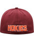 Men's Maroon Virginia Tech Hokies Reflex Logo Flex Hat