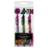 Фото #1 товара RAINBOW HIGH Set Of 3 Rubber Topper Pens