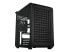 Фото #1 товара Cooler Master QUBE 500 Flatpack Black Small High Airflow Mid-Tower ATX Customiza