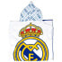 Фото #2 товара Пончо для пляжа REAL MADRID CF Microfibre 240 г 55x110 см