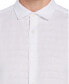 Men's Classic-Fit Stretch Plaid Dobby Button-Down Shirt