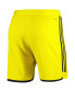 ფოტო #2 პროდუქტის Men's Gold Columbus Crew 2024 Home Authentic Shorts