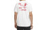 Nike Sportswear 时尚复古T恤 男款 帆白色 / Футболка Nike Sportswear T CT6874-133