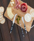 Фото #4 товара Jubilee Cheese Knife, Spreader and Fork Set