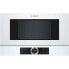 Bosch Serie 8 BFR634GW1 - Built-in - Solo microwave - 21 L - 900 W - Rotary - Touch - White