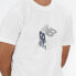 ფოტო #4 პროდუქტის NEW BALANCE Sport Box Logo short sleeve T-shirt