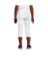 ფოტო #3 პროდუქტის Girls School Uniform Tough Cotton Capri Leggings