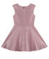 ფოტო #2 პროდუქტის Big Girls Princess Seam Bodice Skate Fit and Fare Dress