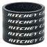 Фото #1 товара RITCHEY WCS Carbon Headset Spacer 5 Units