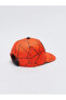Spiderman Lisanslı Erkek Çocuk Kep Şapka