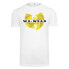 URBAN CLASSICS Short Sleeve T-Shirt Wu Wear Logo