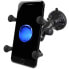 Фото #1 товара RAM MOUNTS Twist-Lock™ X-Grip® Phone Mount Low Profile Suction Base