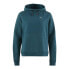 Толстовка Klättermusen Runa Elements Hoodie Dark Deep Sea, S - фото #4