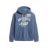 SUPERDRY Track & Field Ath Graphic hoodie