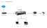 Фото #4 товара LevelOne 5-Port Fast Ethernet Switch - Unmanaged - Fast Ethernet (10/100) - Full duplex