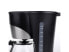 Фото #6 товара TriStar CM-1235 Coffee maker - Drip coffee maker - 0.75 L - Ground coffee - 700 W - Black - Stainless steel