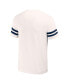 Men's Darius Rucker Collection by Cream Boston Red Sox Yarn Dye Vintage-Like T-shirt