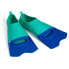 ZOGGS Ultra Blue Swimming Fins