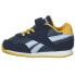 Reebok Royal Cl Jog 3.0 Honey,White,Navy blue, 21 - фото #5