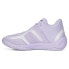 Фото #3 товара Puma Rise Nitro Basketball Mens Purple Sneakers Athletic Shoes 37701211