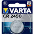 Фото #1 товара VARTA 1 Electronic CR 2450 Batteries