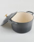 Фото #13 товара Gatwick Enamel Cast Iron 7 Quart Dutch Oven