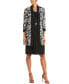 Фото #1 товара Dress & Printed Jacket