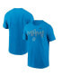 ფოტო #1 პროდუქტის Men's Blue Miami Marlins City Hometown T-shirt