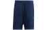 Фото #1 товара adidas originals三叶草 休闲运动短裤 男款 海军蓝 / Шорты Casual Shorts Adidas Originals FM3925