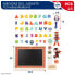 Magnetic board Spider-Man (6 Units)