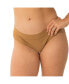 ფოტო #15 პროდუქტის Women's Nude Shade Mesh Hipster Bikini Panty