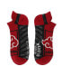 Фото #1 товара Men's 3-Pack of Adult Ankle Socks - Unleash Your Inner Ninja!