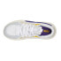 Фото #4 товара Puma Court Rider Chaos Slash Basketball Mens White Sneakers Athletic Shoes 3780