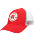 Men's '47 Scarlet Nebraska Huskers Howell Mvp Trucker Snapback Hat