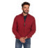 NZA NEW ZEALAND O´Dry full zip sweater