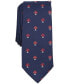 Фото #1 товара Men's Bolivar Mushroom Tie, Created for Macy's