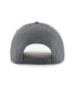 Фото #2 товара Men's Charcoal Hitch Adjustable Hat
