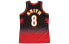 Фото #2 товара Баскетбольная жилетка Mitchell & Ness NBA AU96-97 7226-3J6-96SSMI1