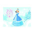 Фото #1 товара Puzzle Prinzessin im Schnee 48 Teile