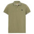 TIMBERLAND Millers River Printed Neck short sleeve polo